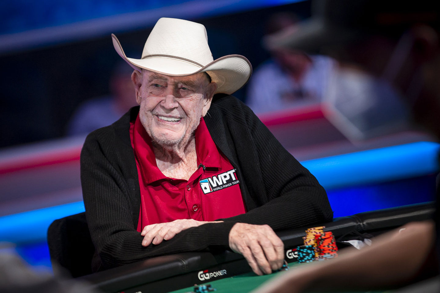 Doyle Brunson (Texas Dolly) La légende du poker