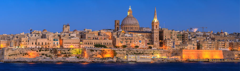 imagen de las oficinas de Narrow.io en Malta