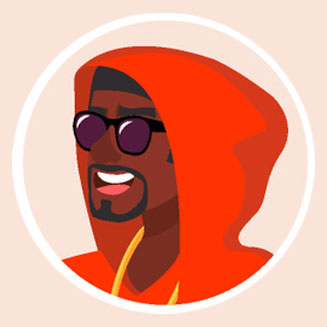 Avatar Ziad de chez Pleeease.io