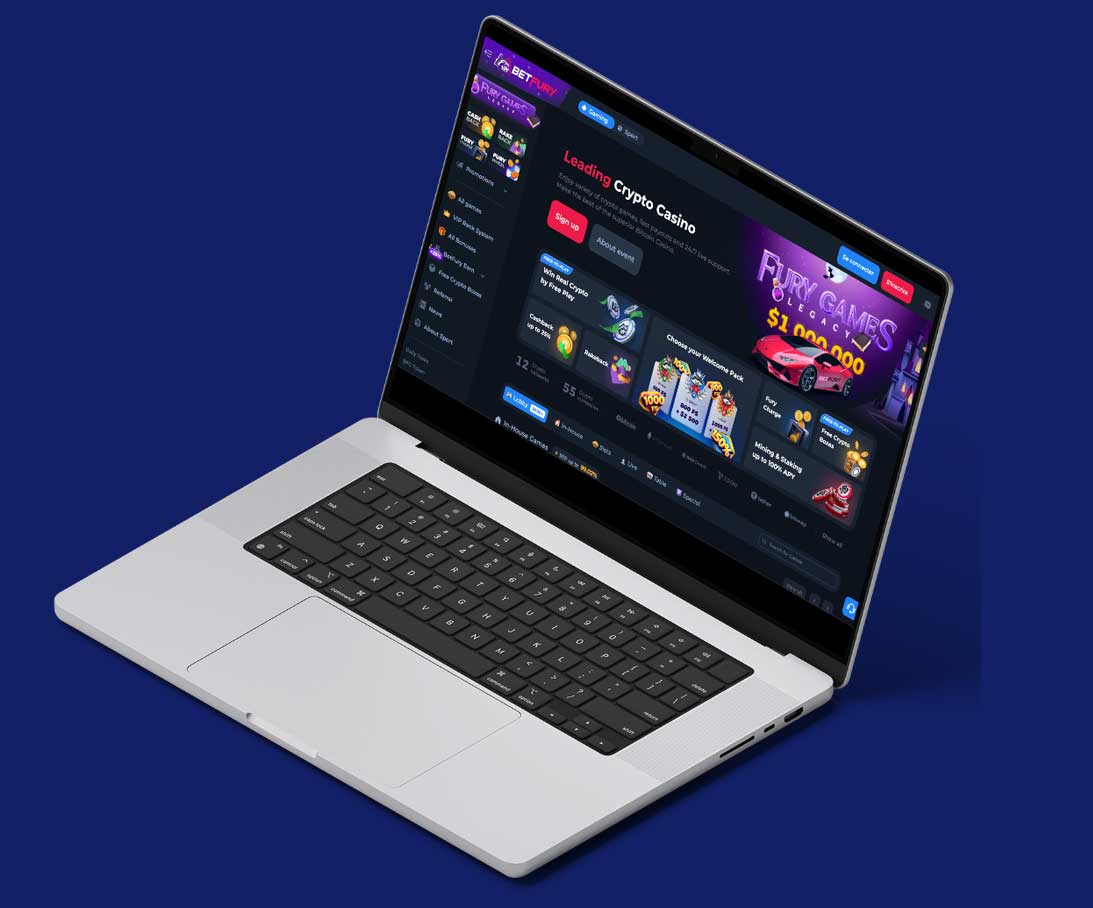 Le nouveau casino en ligne Betfury en 2022 Le nouveau casino en ligne BetFury en 2022
