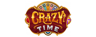 Logo gry Crazy Time