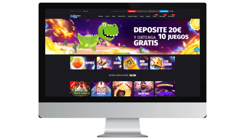 Como jogar Dino Mystake no Android
