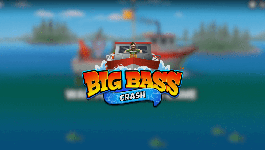 Big Bass Crash - Pragmatic Play Jogar grátis & Bônus