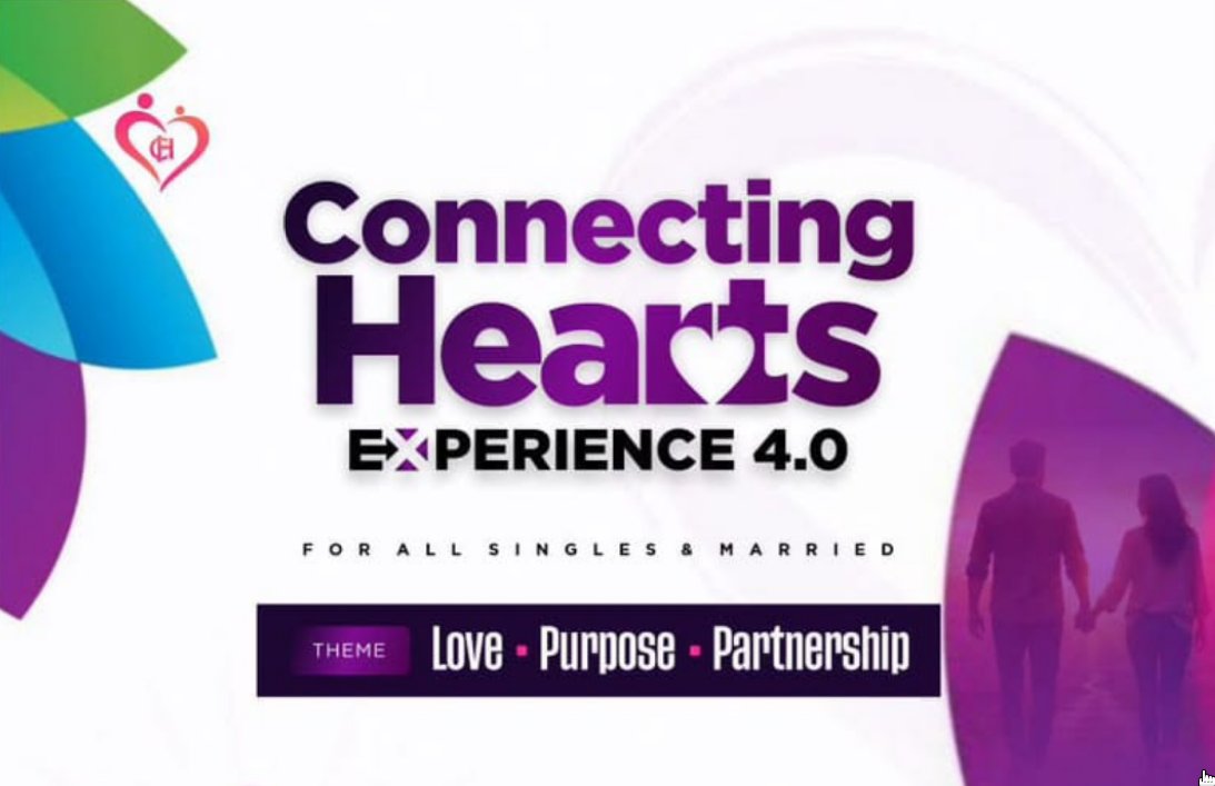 Connecting Hearts Experience 4.0 & Foundation Launch