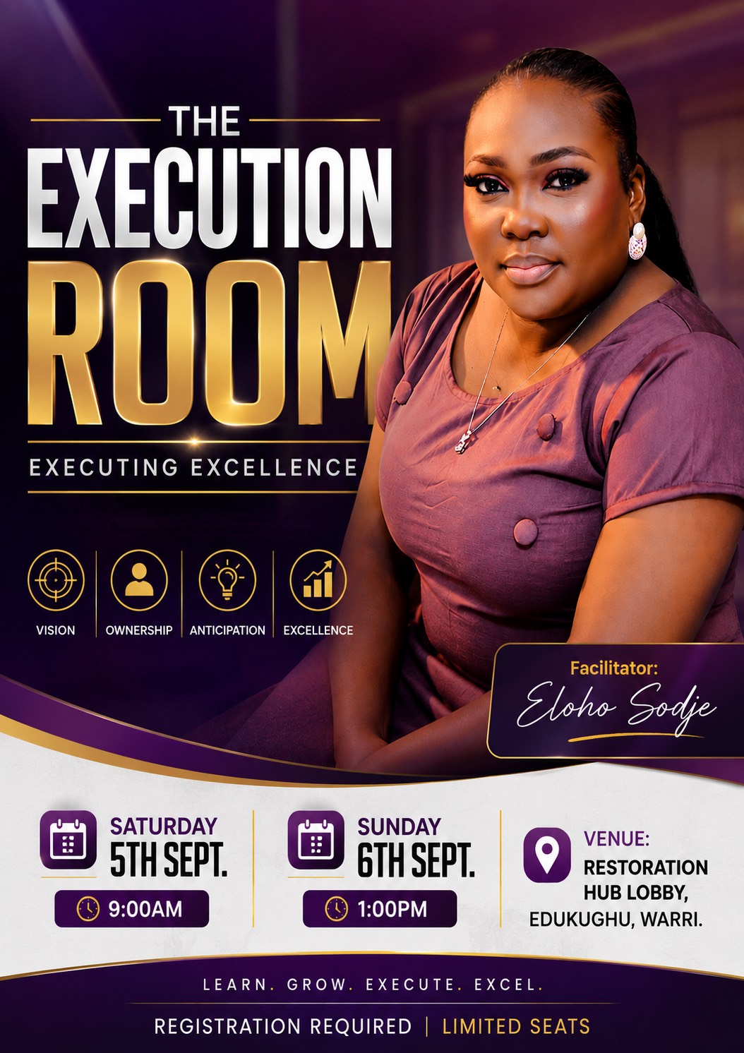 The Execution Room