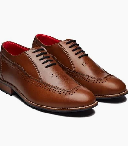 Men's Formal Derby Shoes