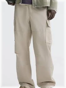 Men's Cargo Joggers