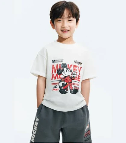 Boys Printed T-Shirt