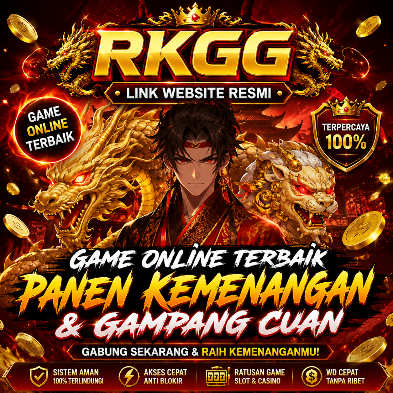 RKGG : Link Website Resmi GAME ONLINE TERBAIK Terbaik Panen Kemenangan & Gampang Cuan
