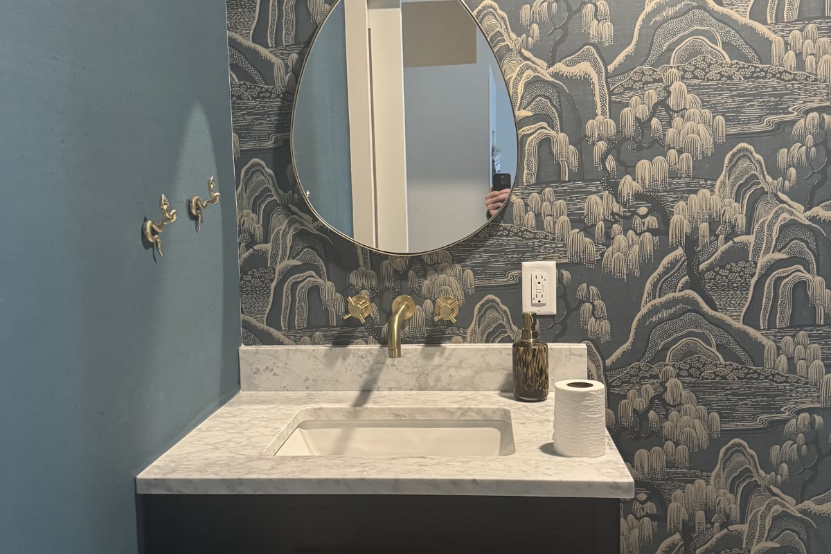 bathroom project detail 14