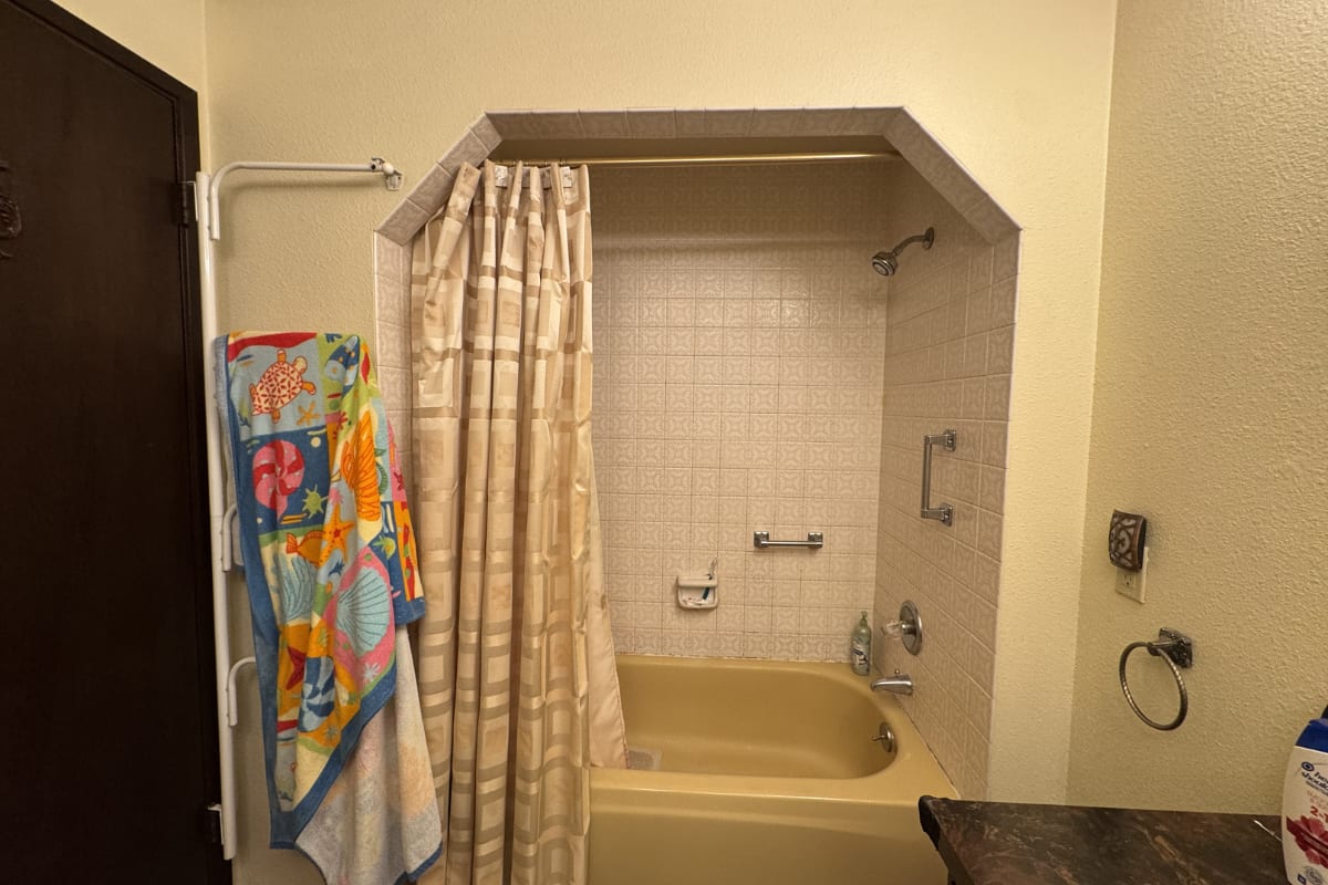 bathroom project detail 1