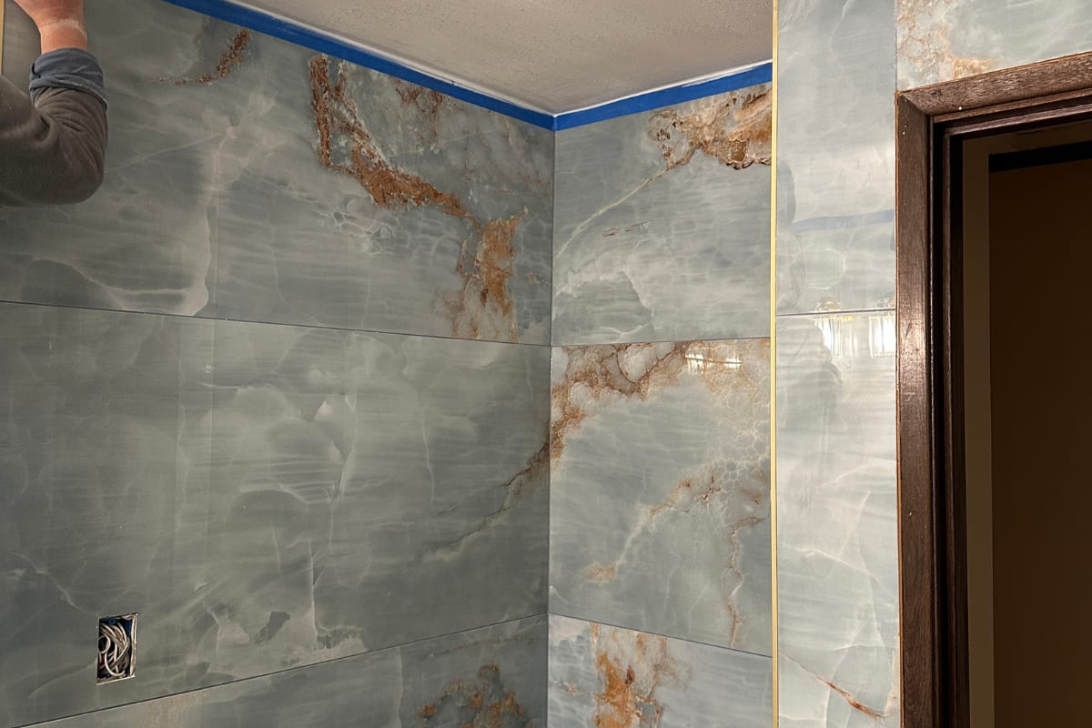 bathroom project detail 8