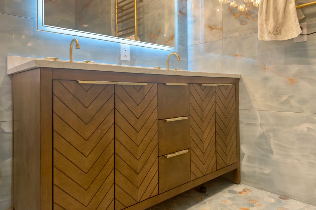 bathroom project detail 13