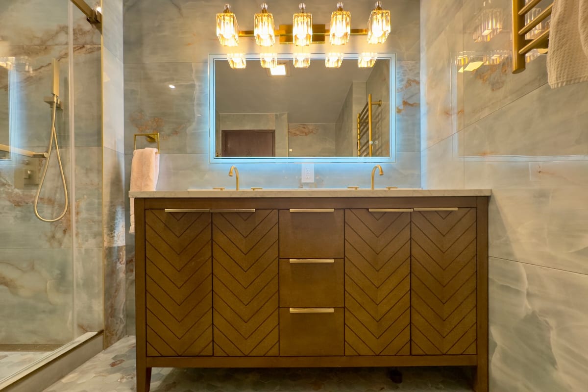 bathroom project detail 14