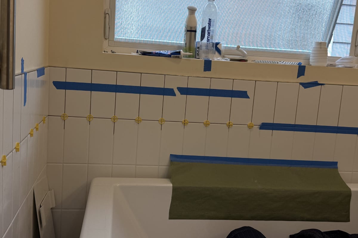 bathroom project detail 6