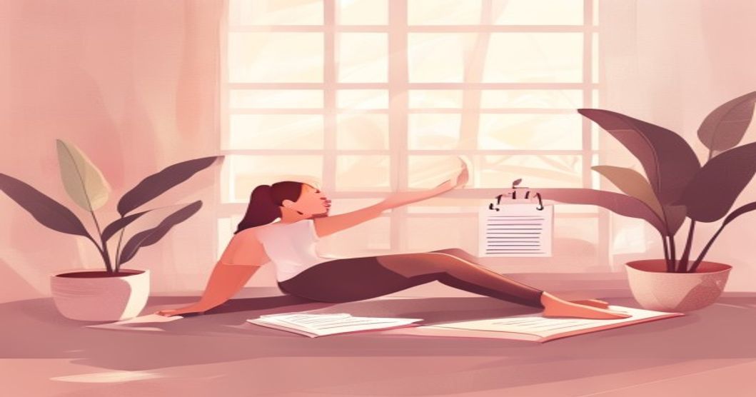 How to Build a Daily Routine When Your Brain Fights Structure