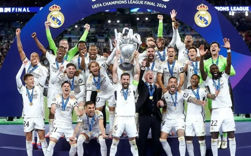 Kings of Europe: Real Madrid’s Champions League Identity