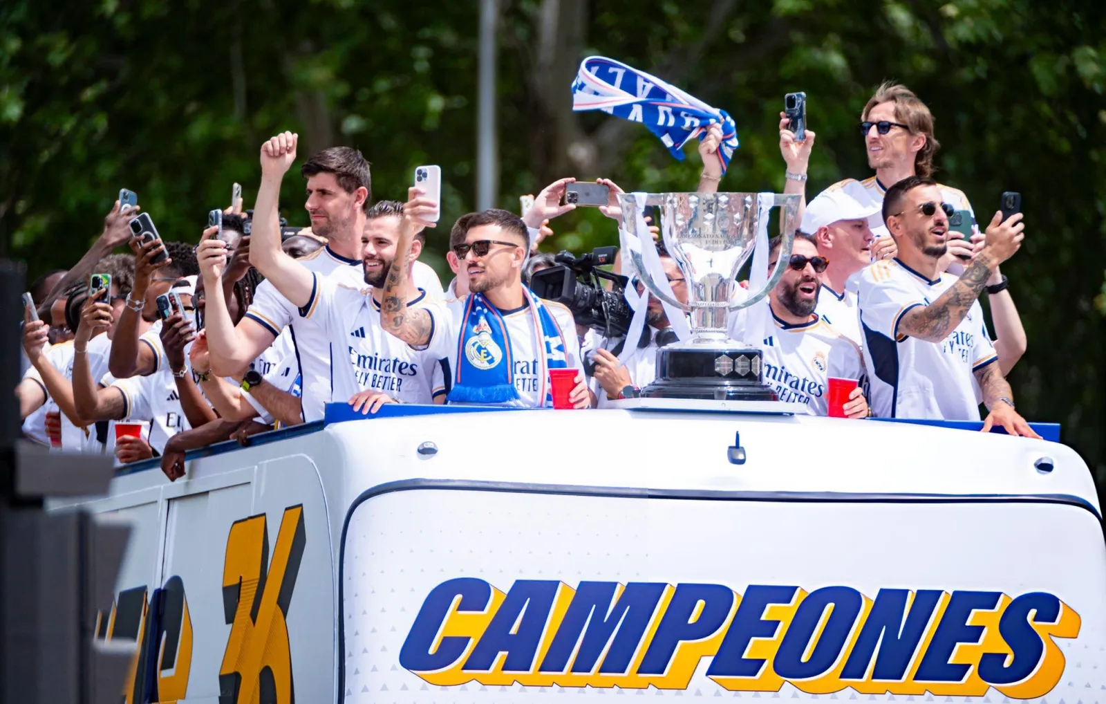 La Liga: Real Madrid’s Standard of Consistency