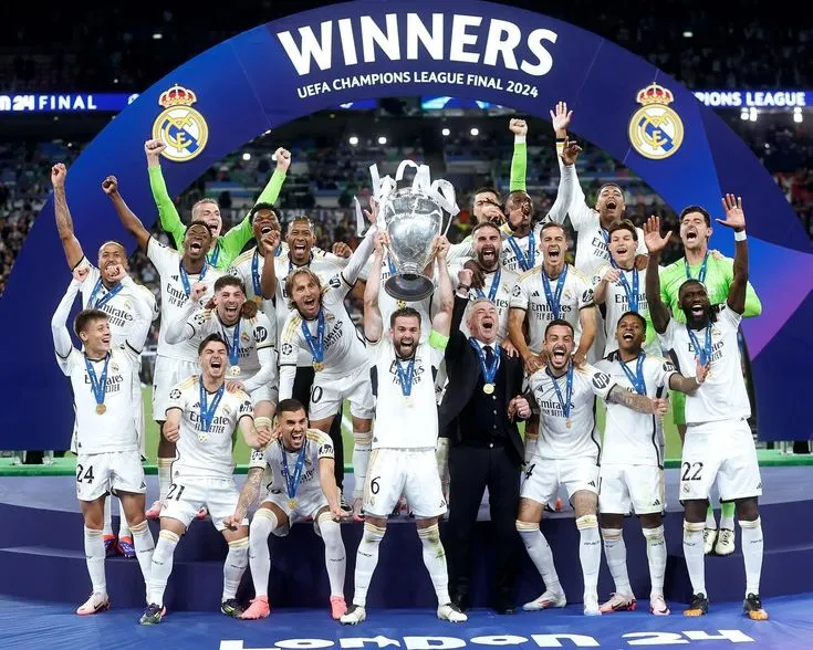 Kings of Europe: Real Madrid’s Champions League Identity