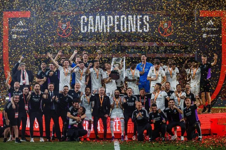 Copa del Rey: Real Madrid Fight for Spanish Cup Glory