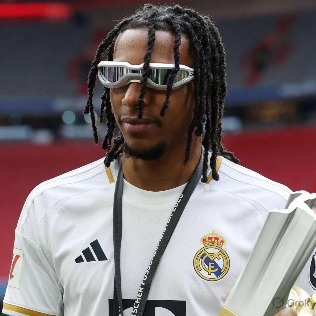 Olise Bayern Showdown Looms: Will a €200M Real Madrid Offer Change Everything