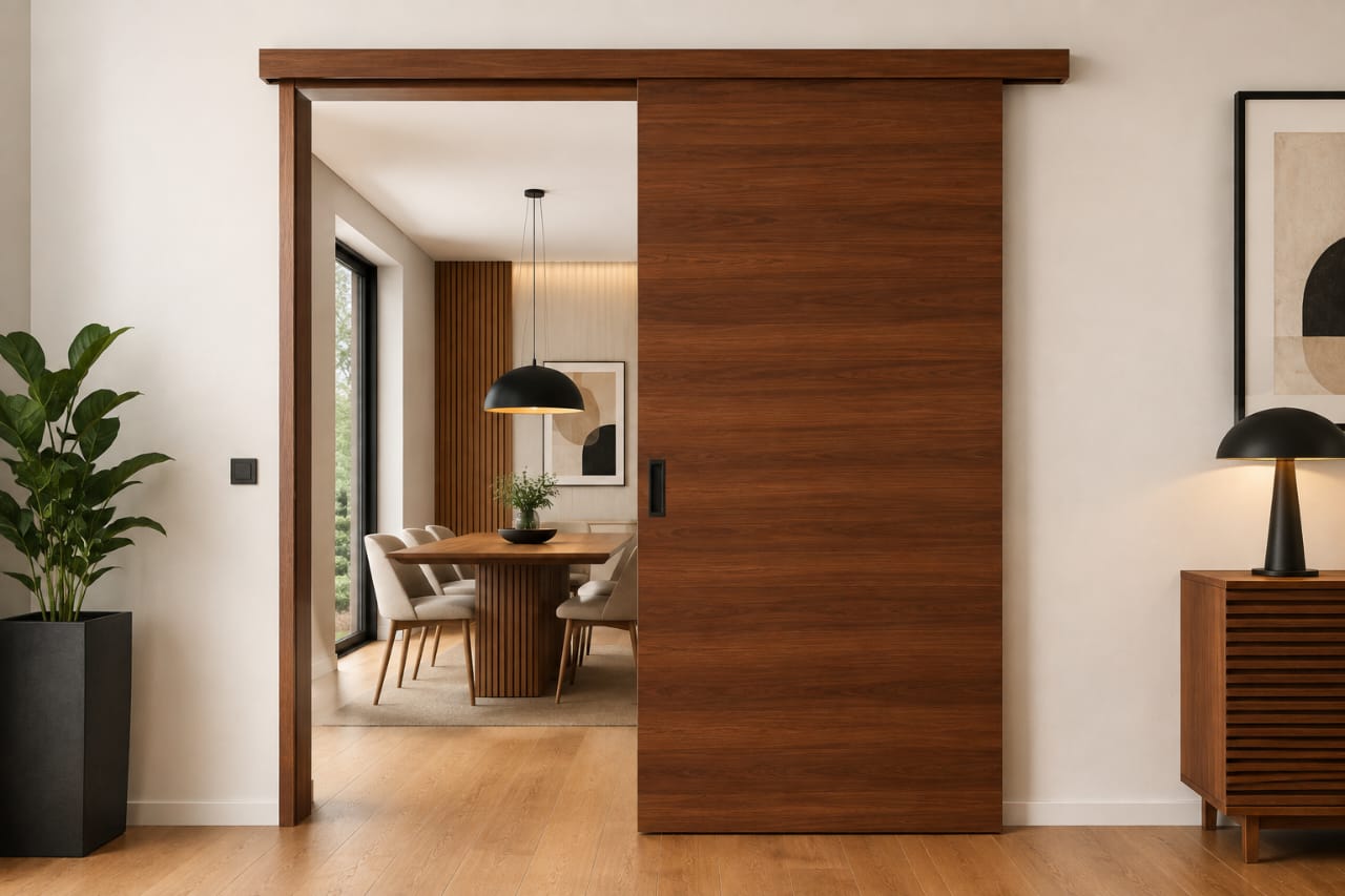 PORTE SAPELIER