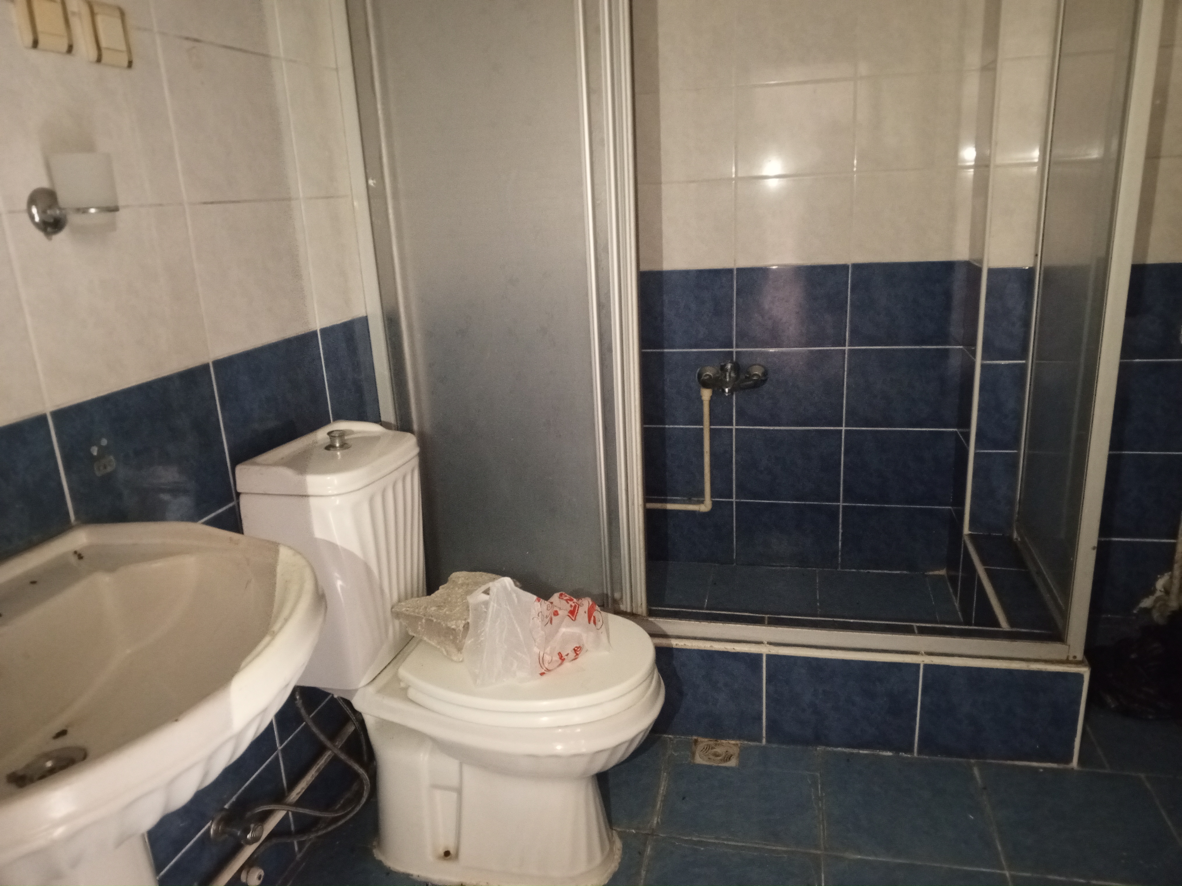 Satılık 2+1 Bodrum Yunusemre Mah.