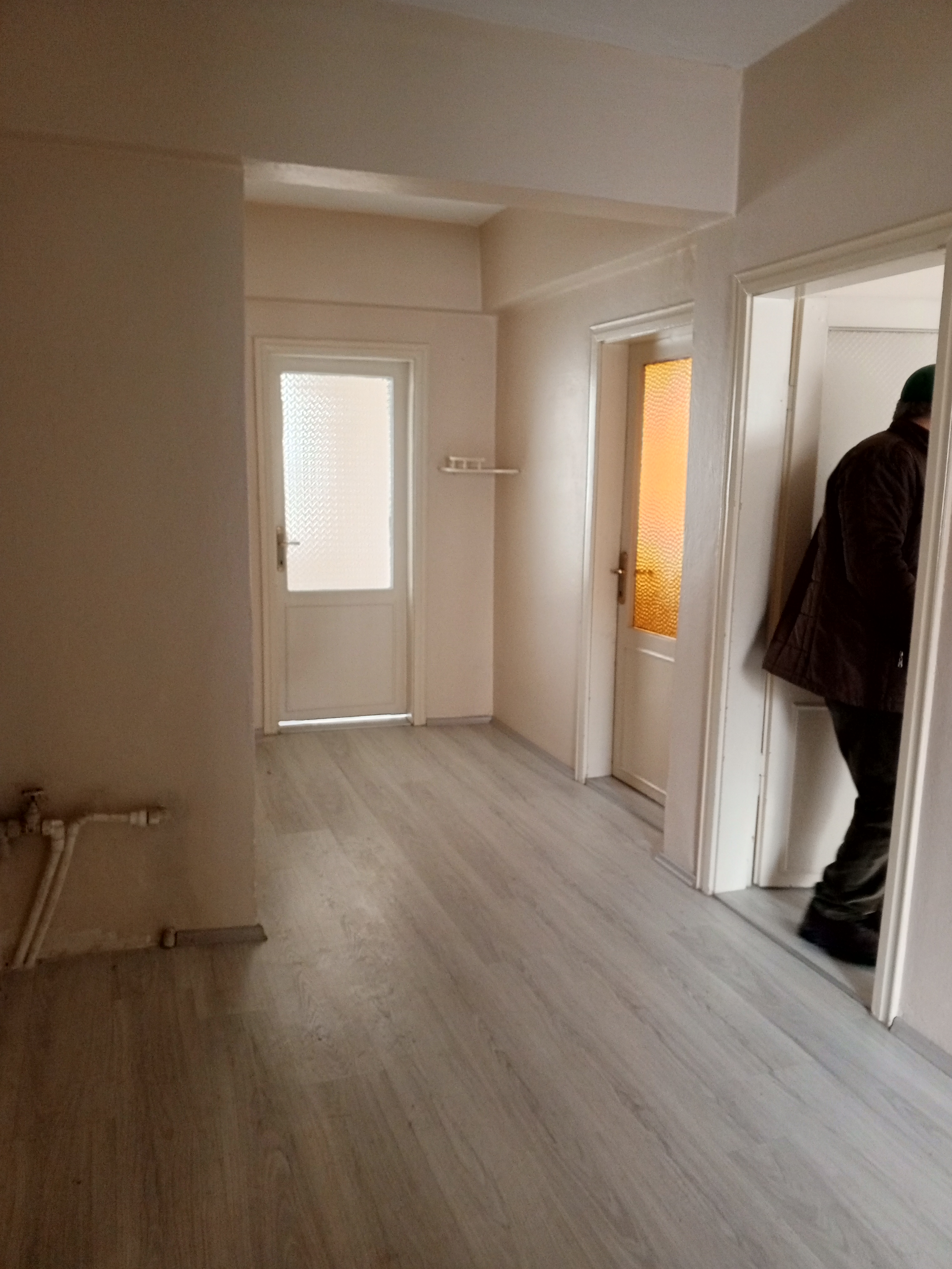 Satılık 2+1 Bodrum Yunusemre Mah.