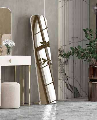 Destan Modern %100 MDF Yatak Odası Takım