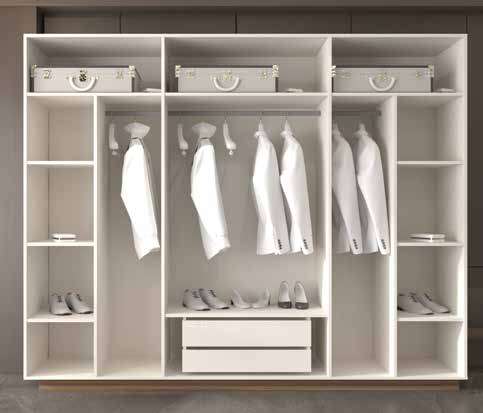 Defne Modern %100 MDF Yatak Odası Takım