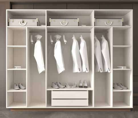 Güneş Modern %100 MDF Yatak Odası Takım