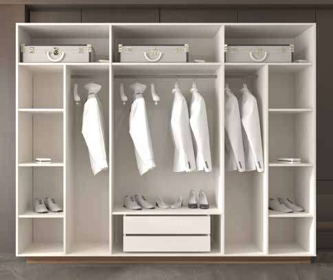 Rana Modern %100 MDF Yatak Odası Takım