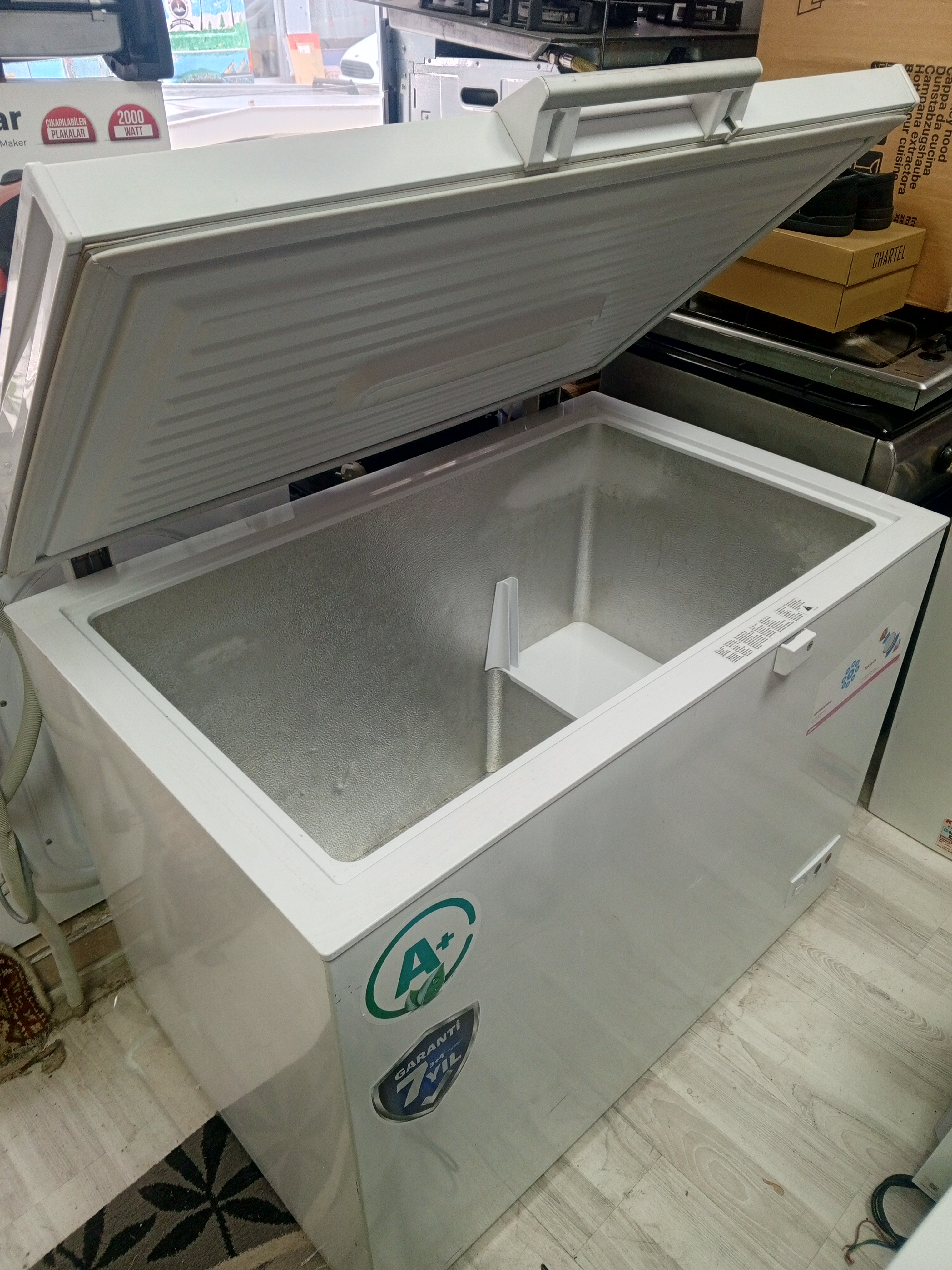 Simfer 200 Litre Derin Dondurucu