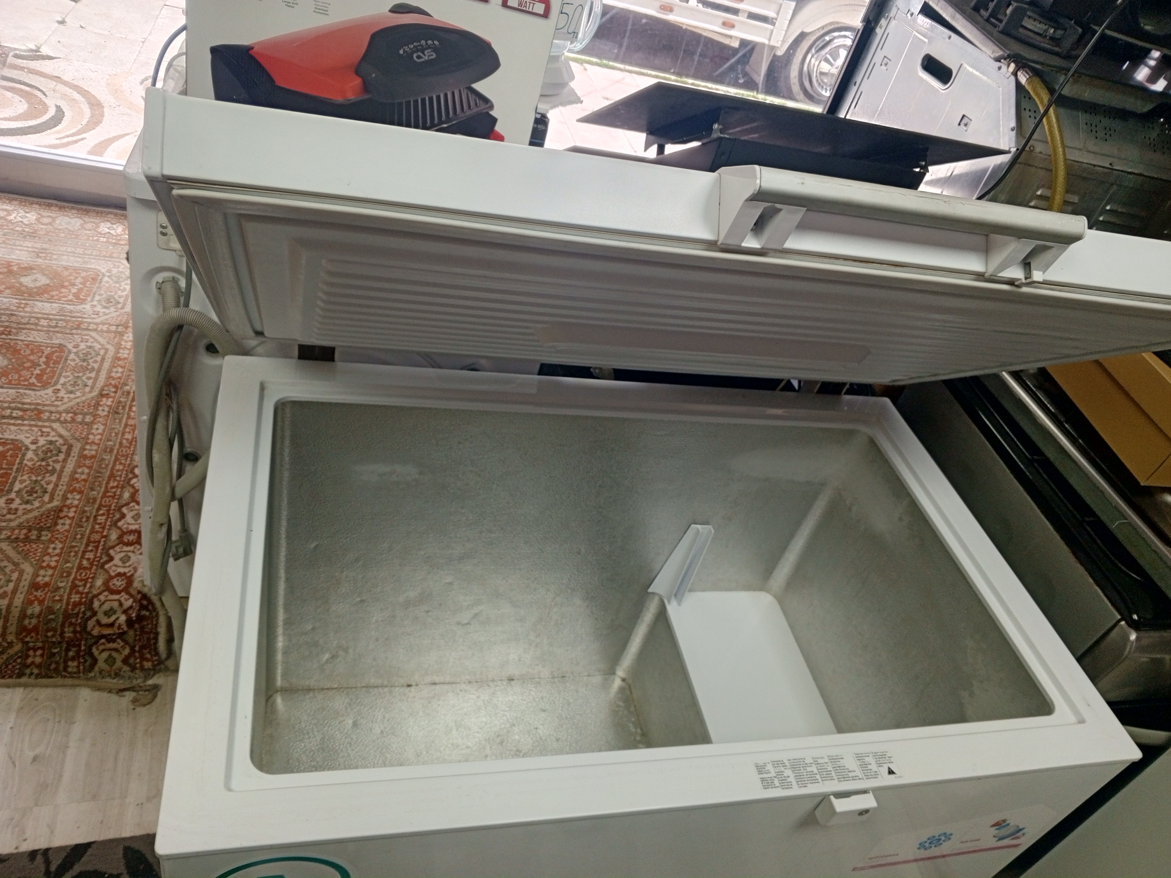 Simfer 200 Litre Derin Dondurucu