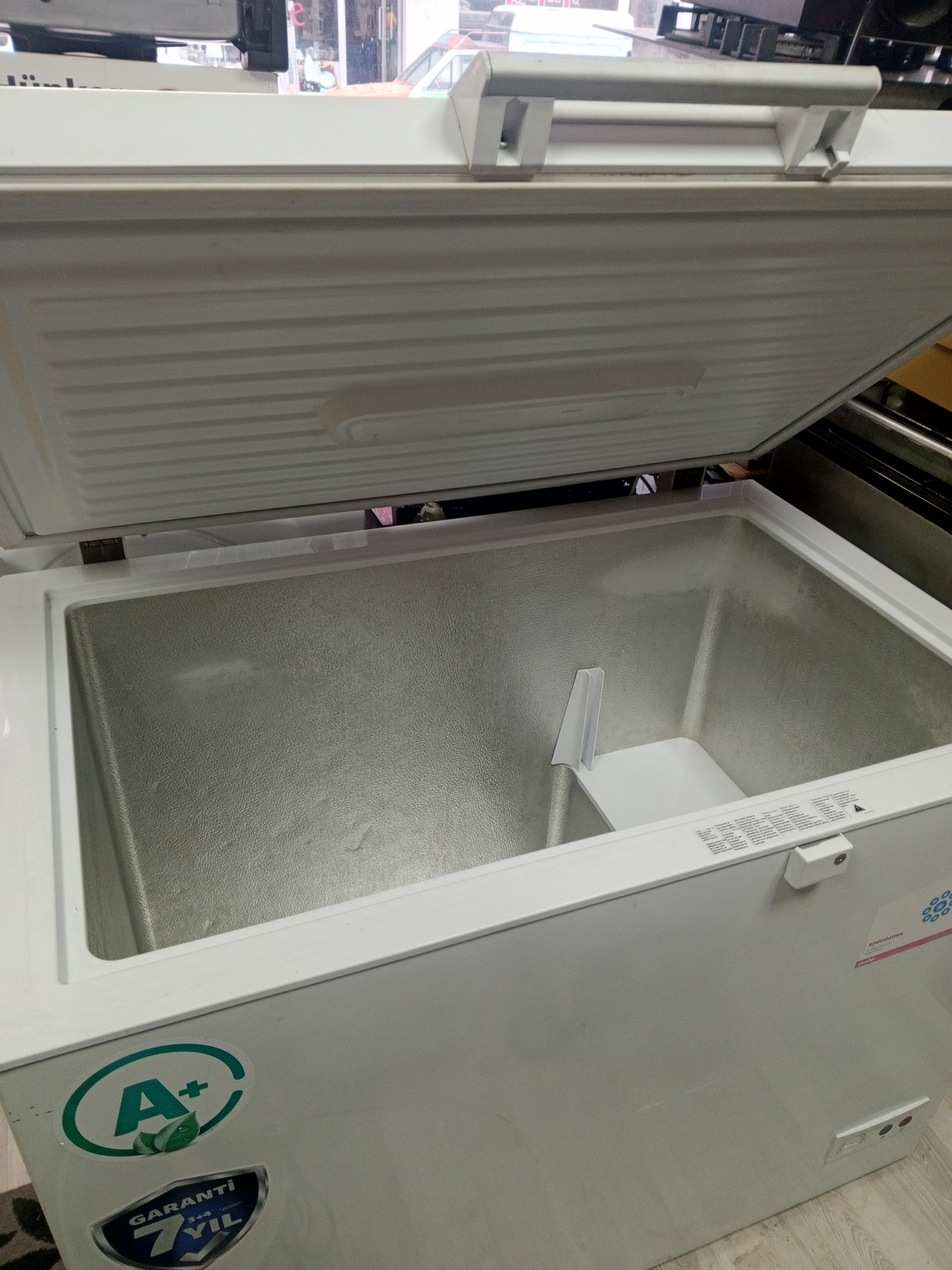 Simfer 200 Litre Derin Dondurucu