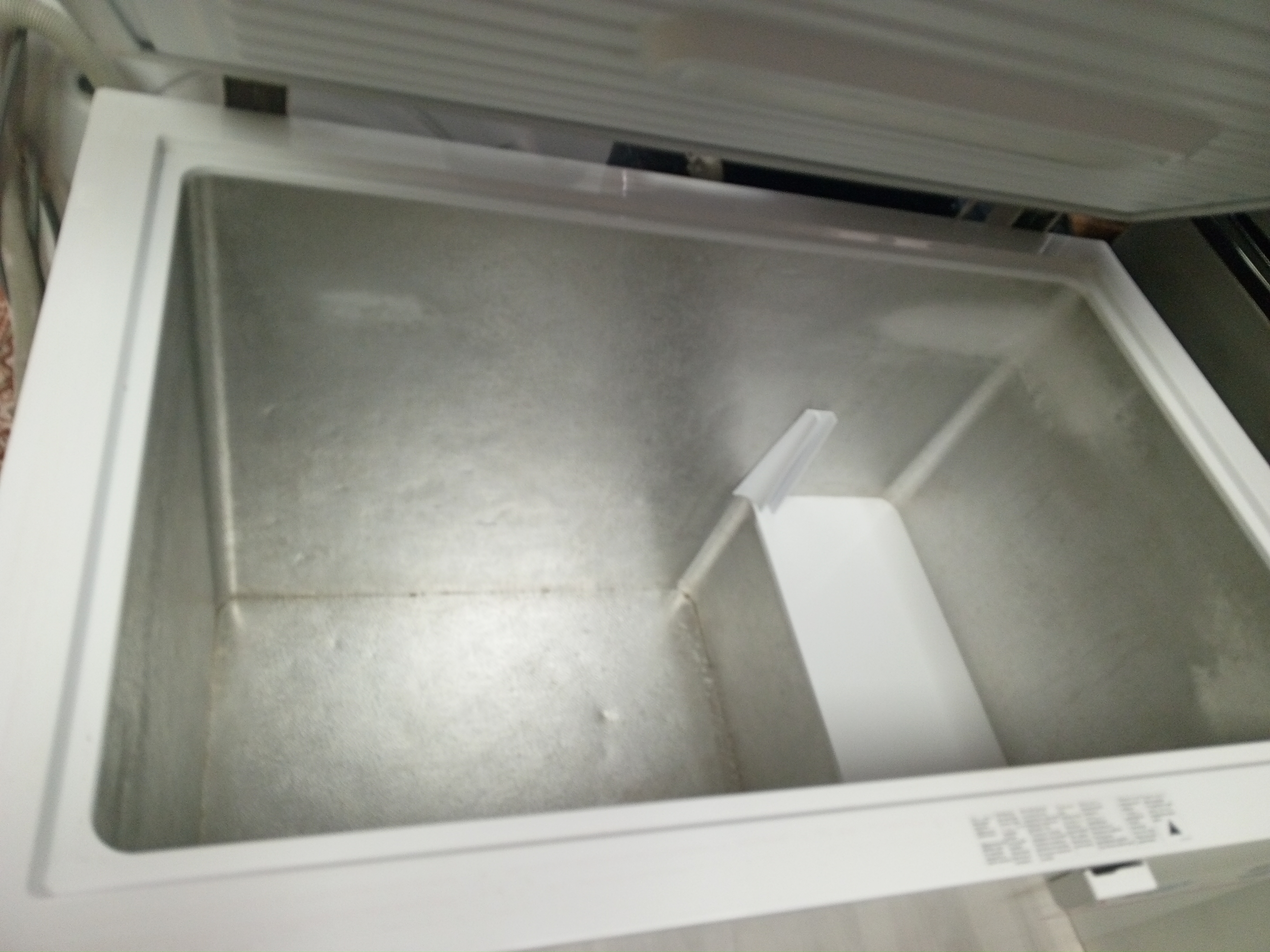 Simfer 200 Litre Derin Dondurucu