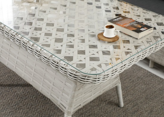 Vilza Modern Bahçe Takımı
