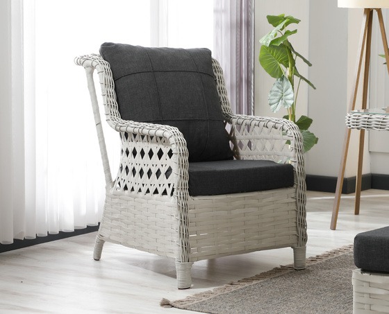 Vilza Modern Bahçe Takımı