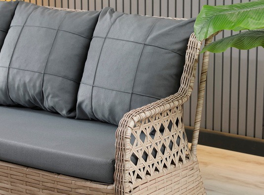 Vilza Modern Bahçe Takımı