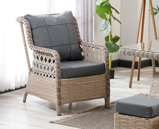 Vilza Modern Bahçe Takımı