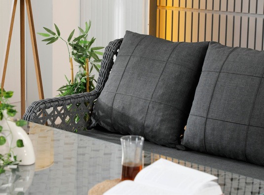 Vilza Modern Bahçe Takımı