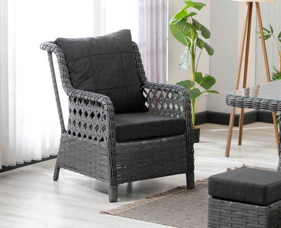 Vilza Modern Bahçe Takımı