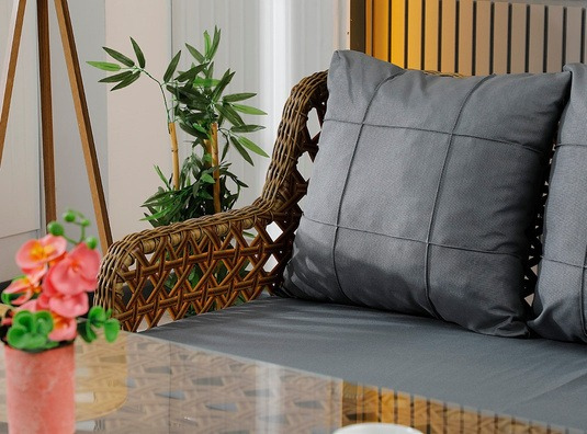 Vilza Modern Bahçe Takımı