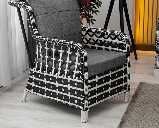 Vilza Modern Bahçe Takımı