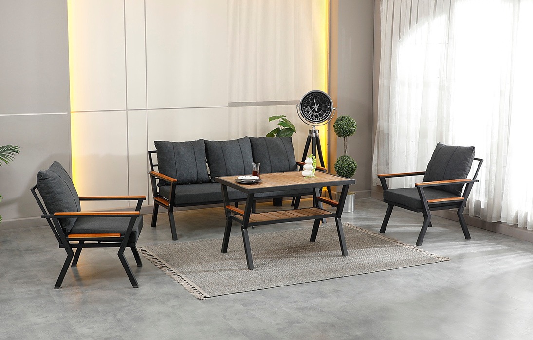Azra 3+1+1 Bahçe Takımı