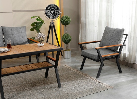 Azra 2+1+1 Bahçe Takımı