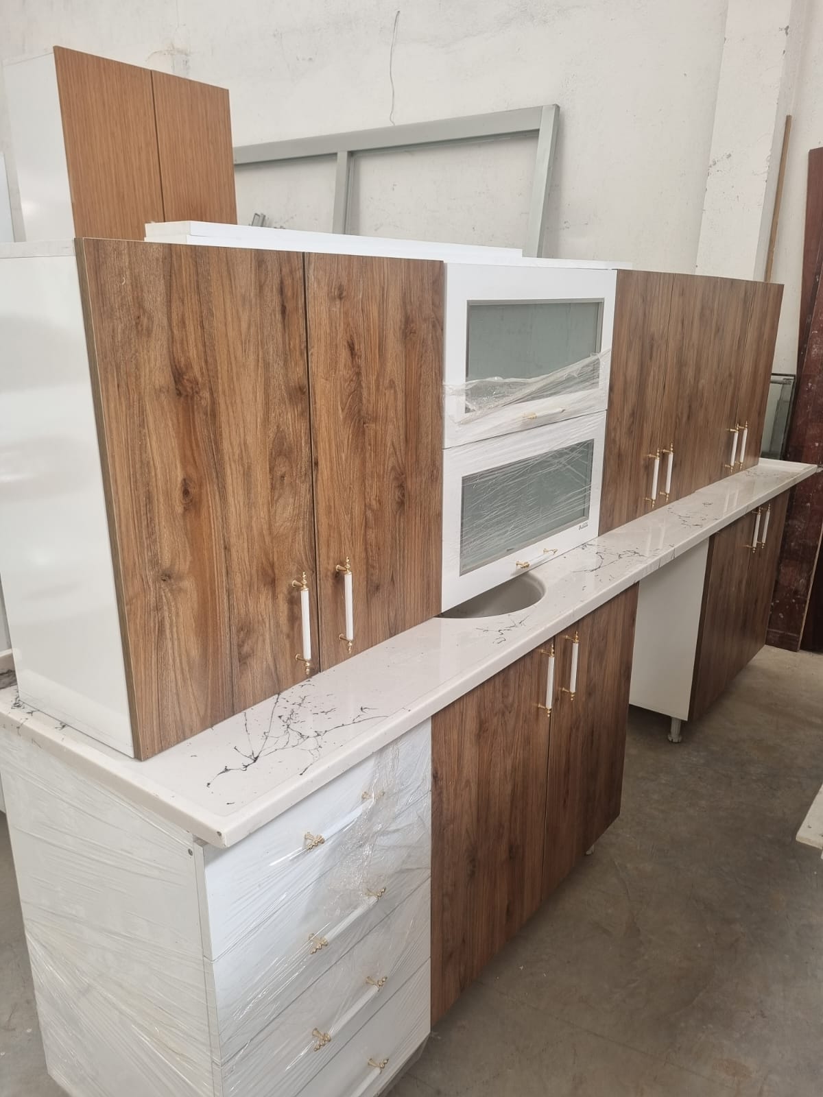 MUTFAK DOLAPLARI