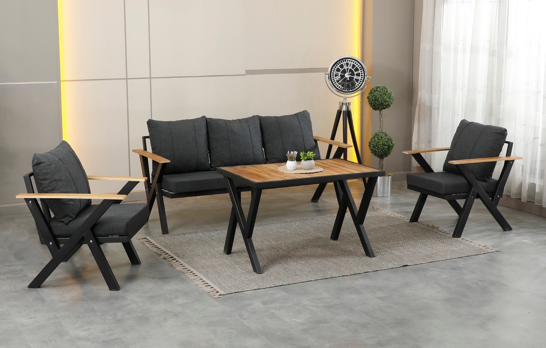 Narin 3+1+1 Bahçe Takımı
