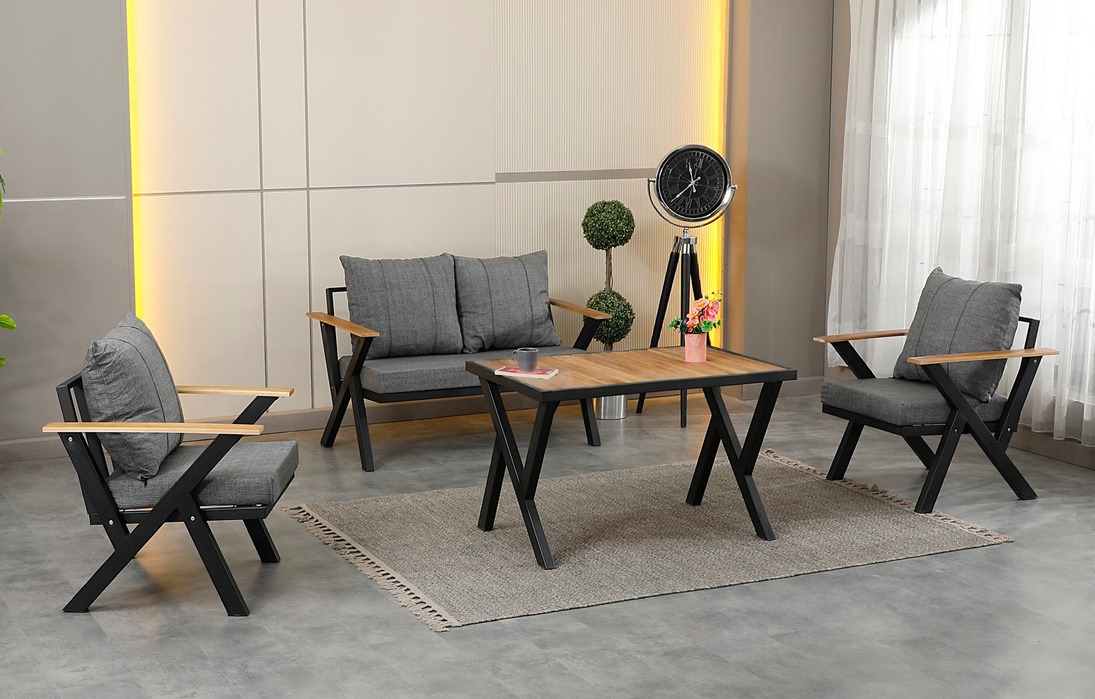 Narin 2+1+1 Bahçe Takımı