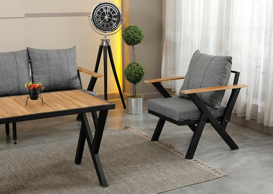 Narin 2+1+1 Bahçe Takımı